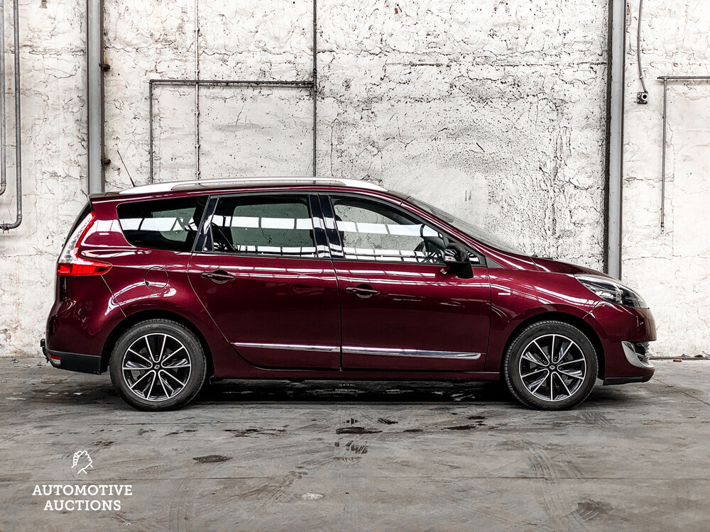 Renault Grand Scenic Bose 1.2 TCe 131PS 2014 -Orig. NL-, 8-TGK-75