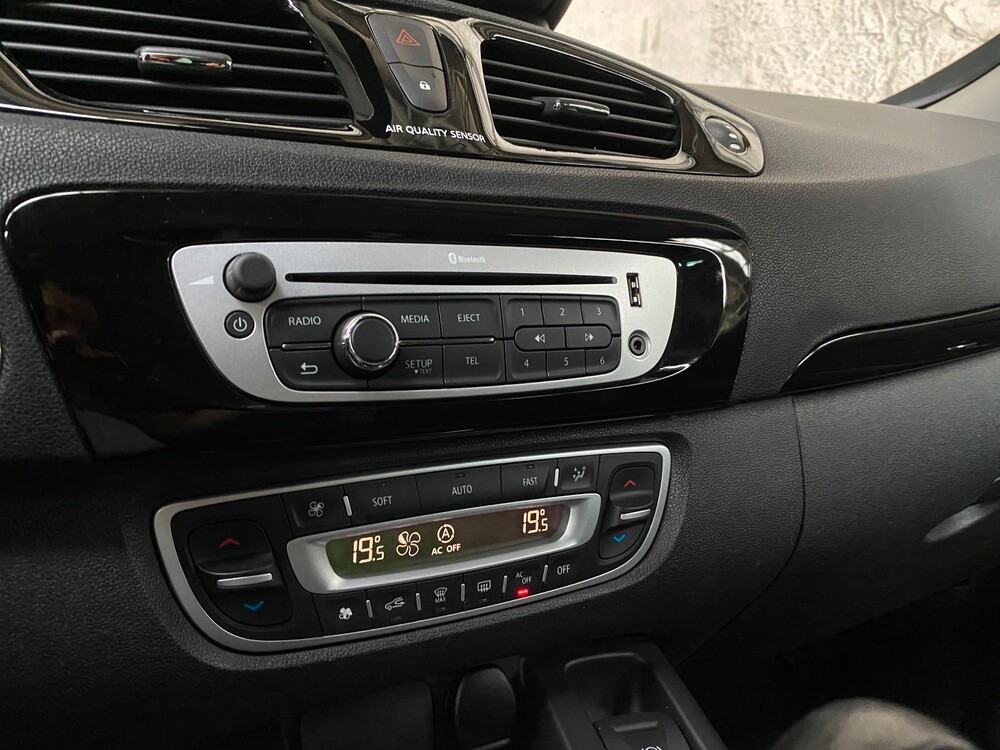 Renault Grand Scenic Bose 1.2 TCe 131PS 2014 -Orig. NL-, 8-TGK-75