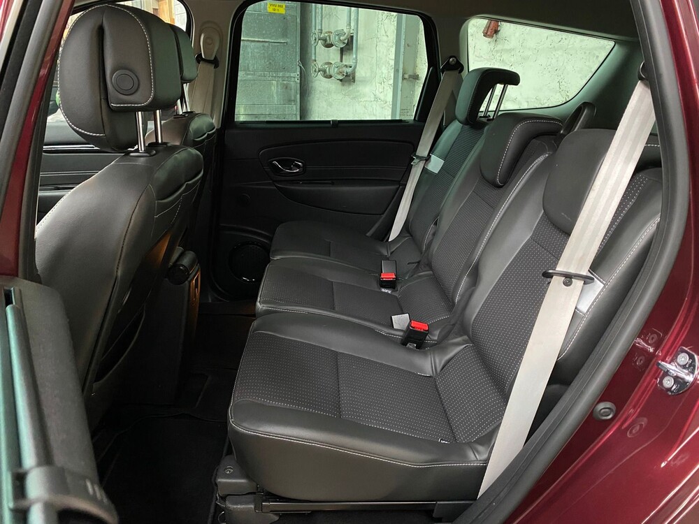 Renault Grand Scenic Bose 1.2 TCe 131PS 2014 -Orig. NL-, 8-TGK-75