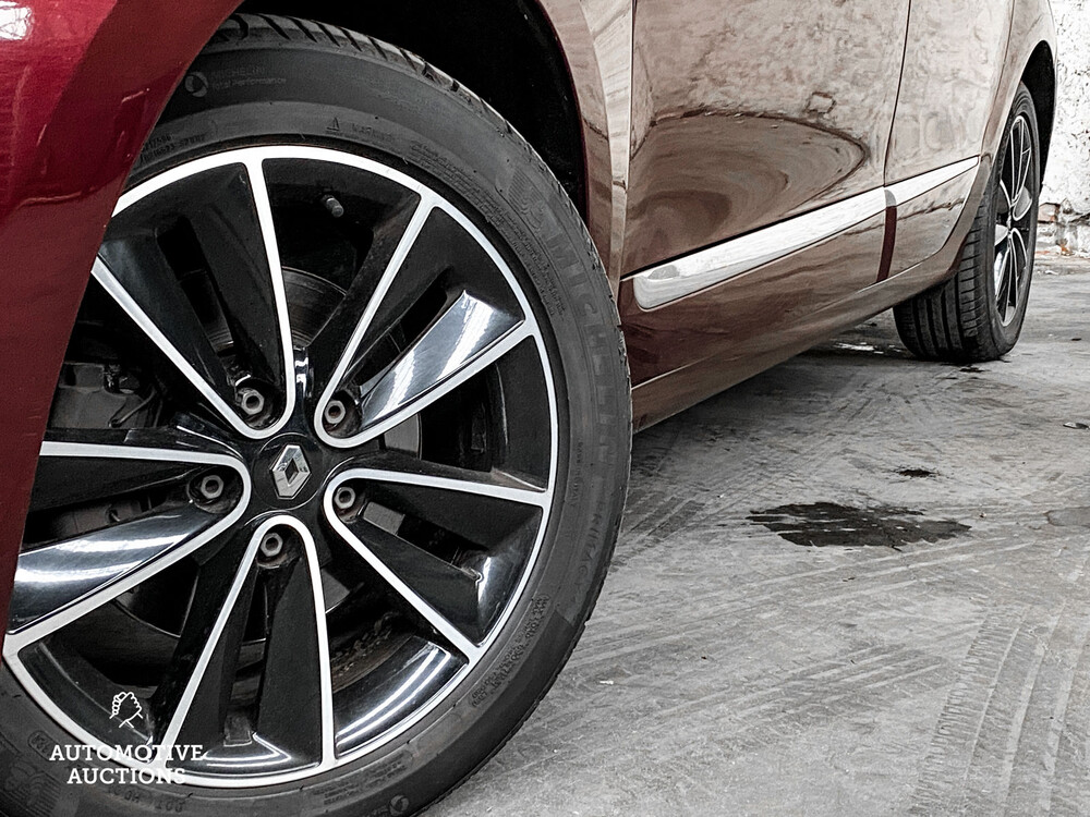 Renault Grand Scenic Bose 1.2 TCe 131PS 2014 -Orig. NL-, 8-TGK-75