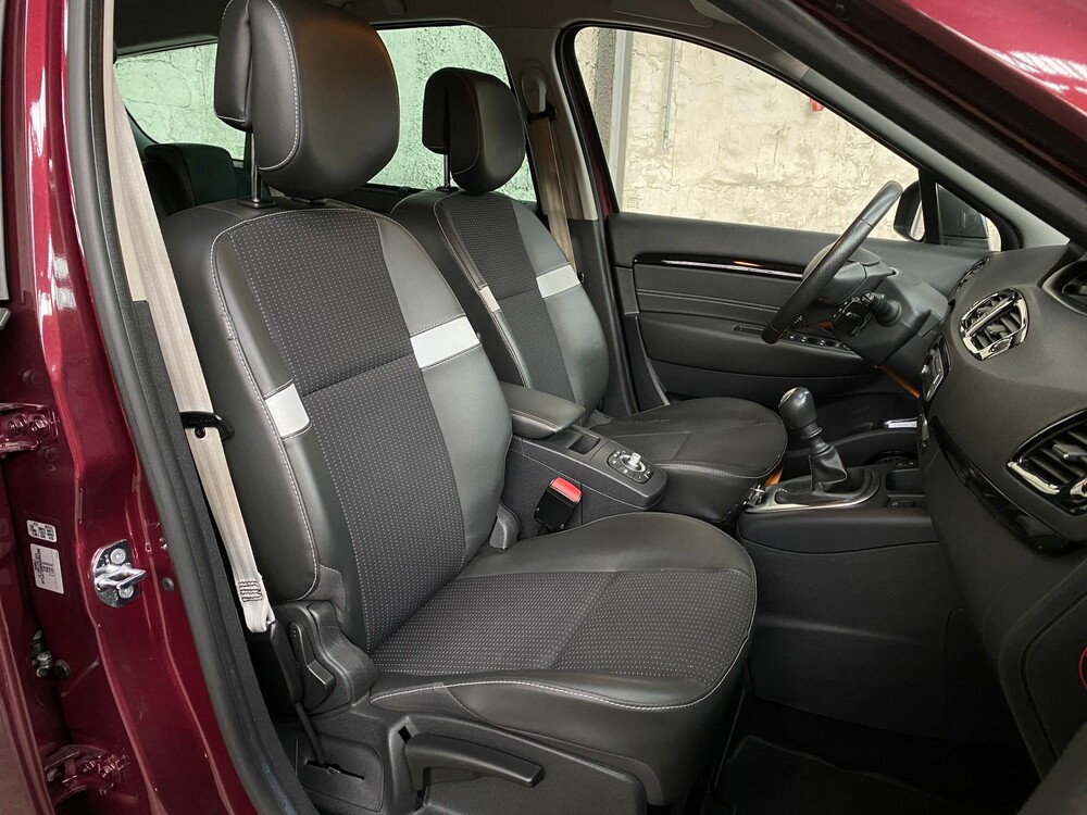 Renault Grand Scenic Bose 1.2 TCe 131PS 2014 -Orig. NL-, 8-TGK-75