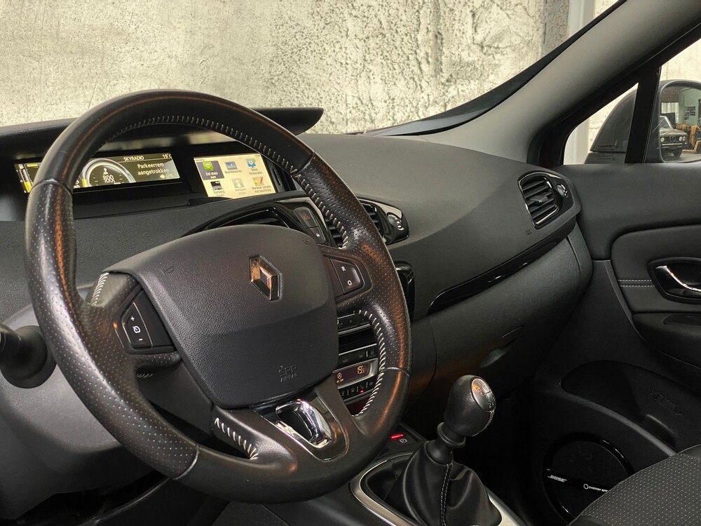 Renault Grand Scenic Bose 1.2 TCe 131PS 2014 -Orig. NL-, 8-TGK-75