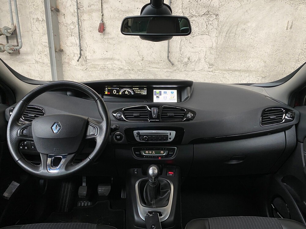 Renault Grand Scenic Bose 1.2 TCe 131PS 2014 -Orig. NL-, 8-TGK-75