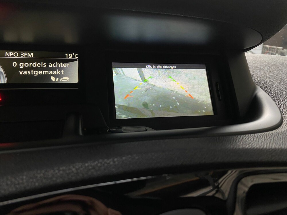 Renault Grand Scenic Bose 1.2 TCe 131PS 2014 -Orig. NL-, 8-TGK-75