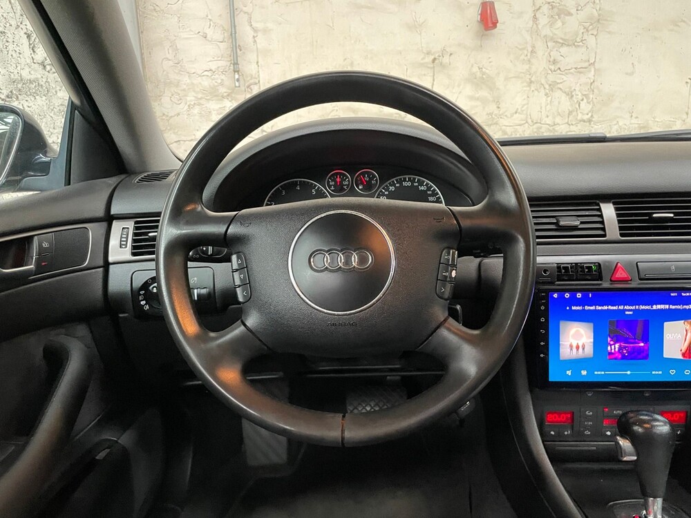 Audi A6 Avant 2.4 Exclusive MT 170PS 2002 -Orig. NL-, 04-JN-TN -Youngtimer-