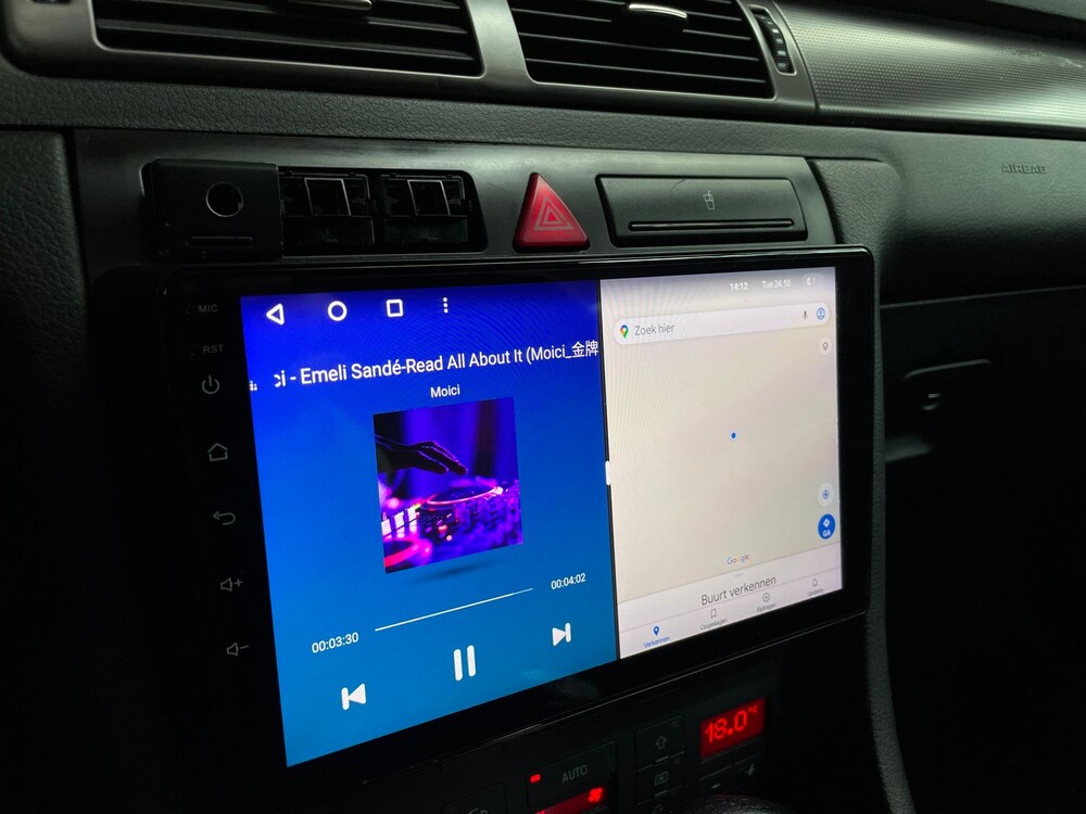 Audi A6 Avant 2.4 Exclusive MT 170PS 2002 -Orig. NL-, 04-JN-TN -Youngtimer-