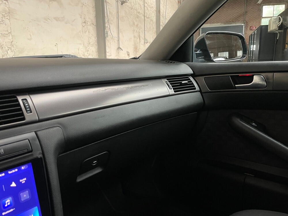 Audi A6 Avant 2.4 Exclusive MT 170PS 2002 -Orig. NL-, 04-JN-TN -Youngtimer-