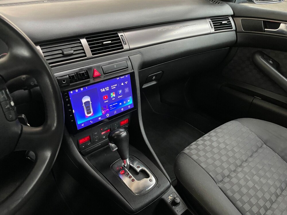 Audi A6 Avant 2.4 Exclusive MT 170PS 2002 -Orig. NL-, 04-JN-TN -Youngtimer-