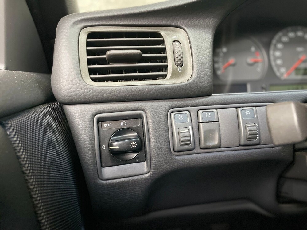 Volvo S70 2.0 5 Zylinder 126PS 1998, T-277-BD