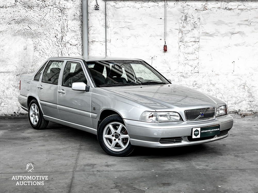 Volvo S70 2.0 5 Zylinder 126PS 1998, T-277-BD