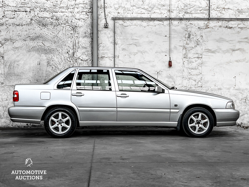 Volvo S70 2.0 5 Zylinder 126PS 1998, T-277-BD