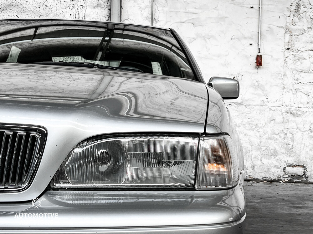 Volvo S70 2.0 5 Zylinder 126PS 1998, T-277-BD