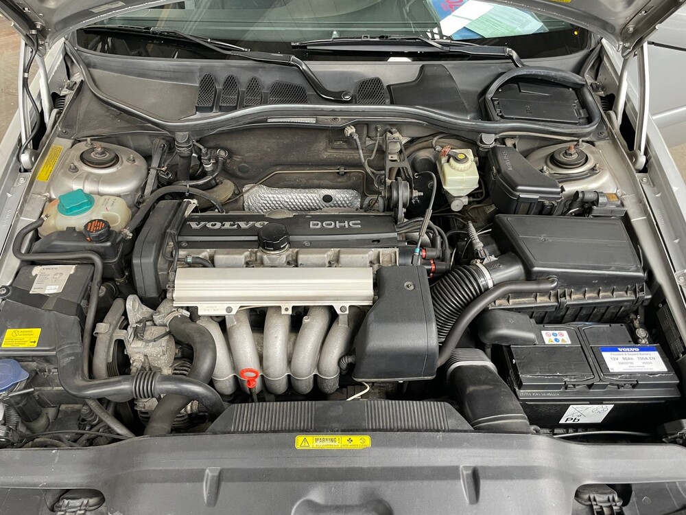 Volvo S70 2.0 5 Zylinder 126PS 1998, T-277-BD