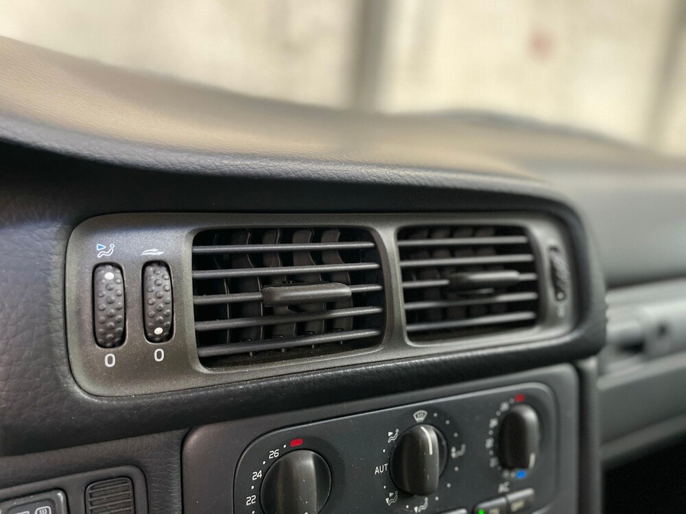 Volvo S70 2.0 5 Zylinder 126PS 1998, T-277-BD