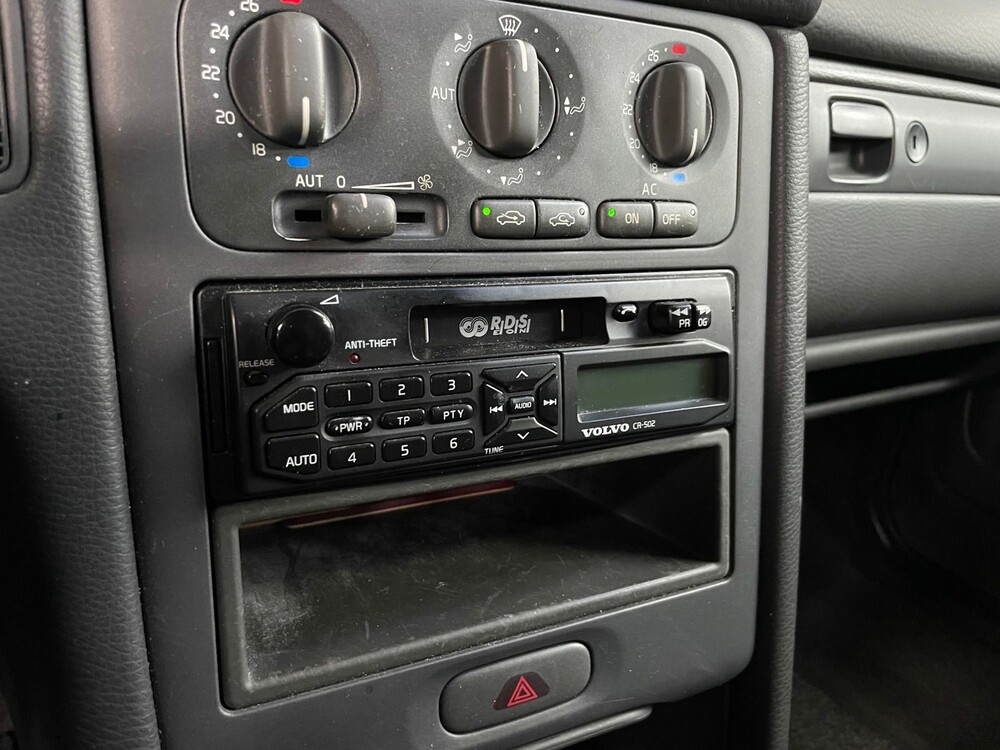 Volvo S70 2.0 5 Zylinder 126PS 1998, T-277-BD