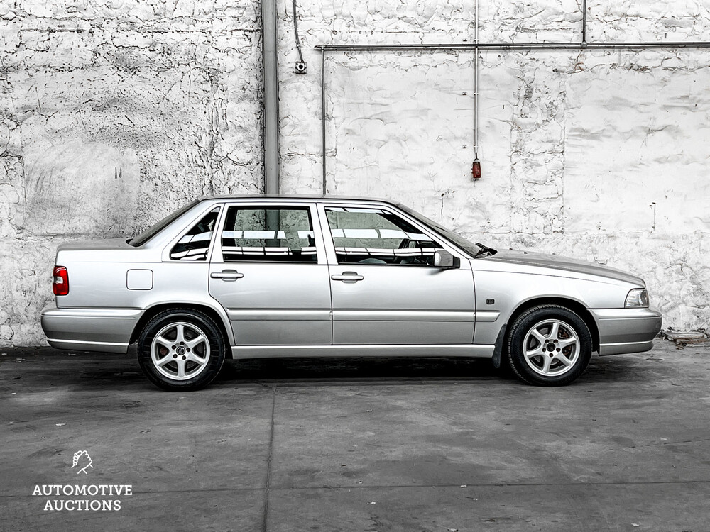 Volvo S70 2.0 5 Zylinder 126PS 1998, T-277-BD