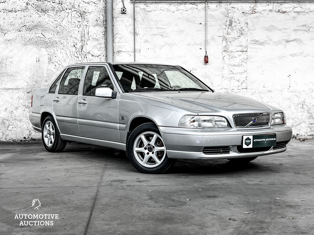 Volvo S70 2.0 5 Zylinder 126PS 1998, T-277-BD