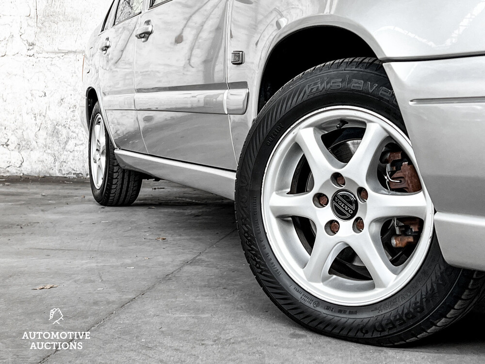 Volvo S70 2.0 5 Zylinder 126PS 1998, T-277-BD