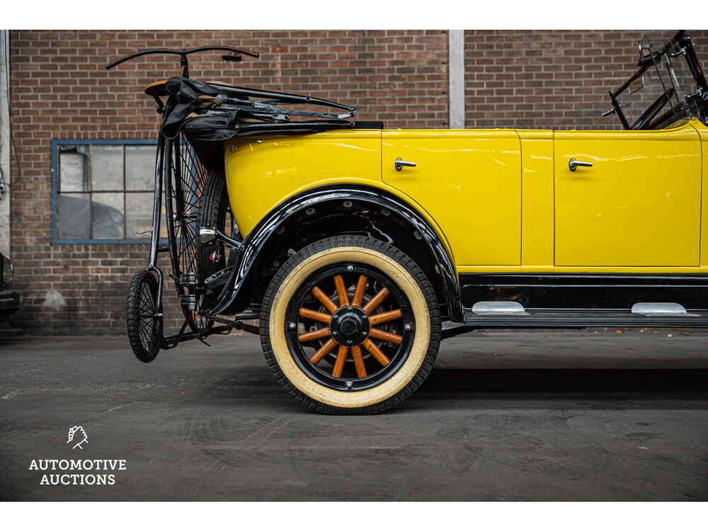 Chevrolet D-Phaeton Cabriolet 1929 Phaeton, DZ-25-19