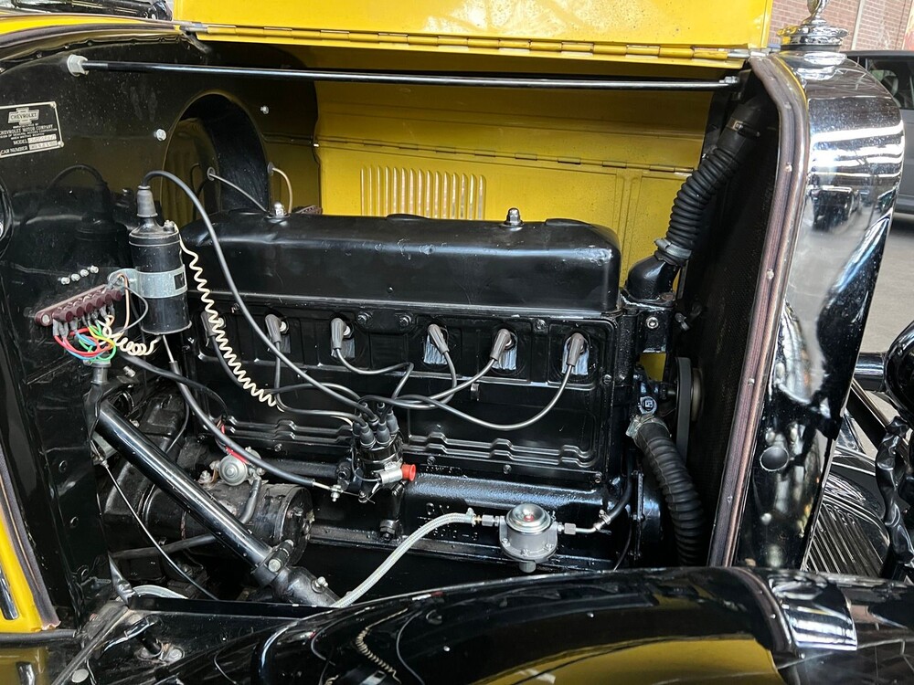 Chevrolet D-Phaeton Cabriolet 1929 Phaeton, DZ-25-19