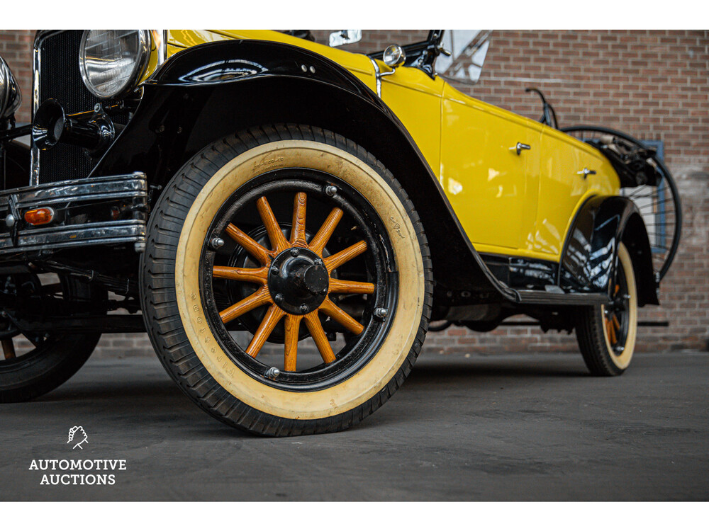 Chevrolet D-Phaeton Cabriolet 1929 Phaeton, DZ-25-19