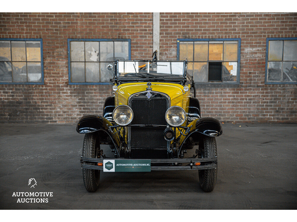Chevrolet D-Phaeton Cabriolet 1929 Phaeton, DZ-25-19
