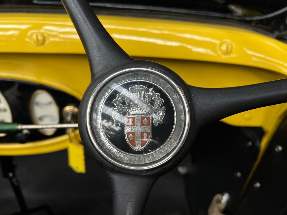 Chevrolet D-Phaeton Cabriolet 1929 Phaeton, DZ-25-19