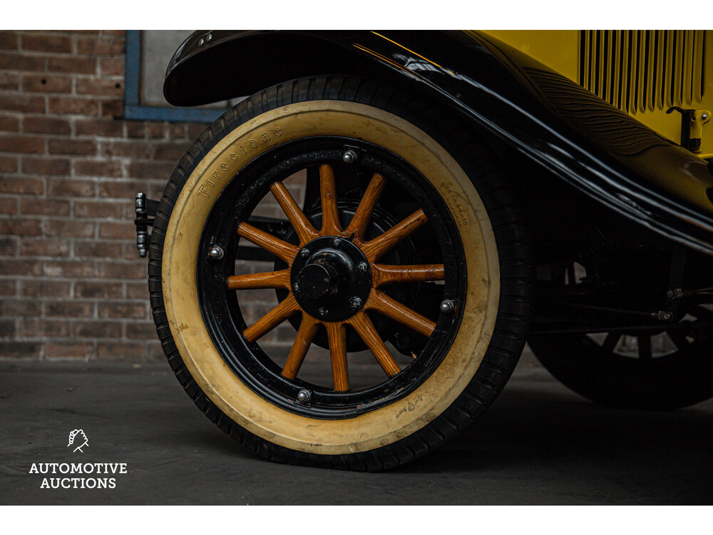 Chevrolet D-Phaeton Cabriolet 1929 Phaeton, DZ-25-19