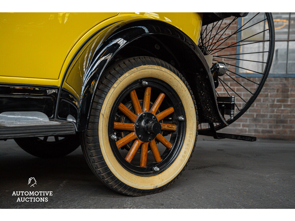 Chevrolet D-Phaeton Cabriolet 1929 Phaeton, DZ-25-19