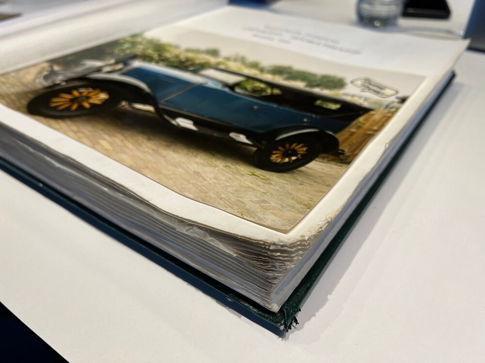 Chevrolet D-Phaeton Cabriolet 1929 Phaeton, DZ-25-19