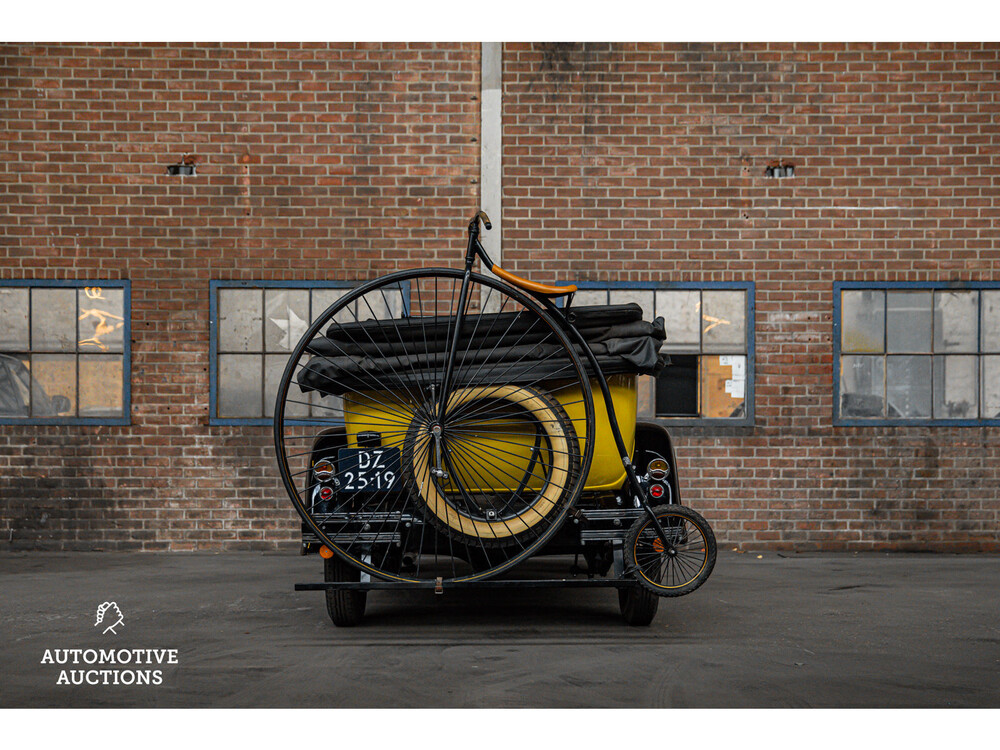 Chevrolet D-Phaeton Cabriolet 1929 Phaeton, DZ-25-19