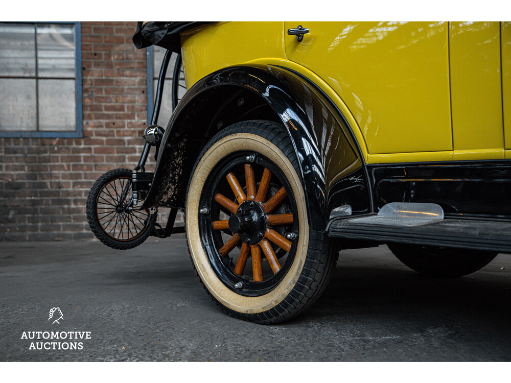 Chevrolet D-Phaeton Cabriolet 1929 Phaeton, DZ-25-19