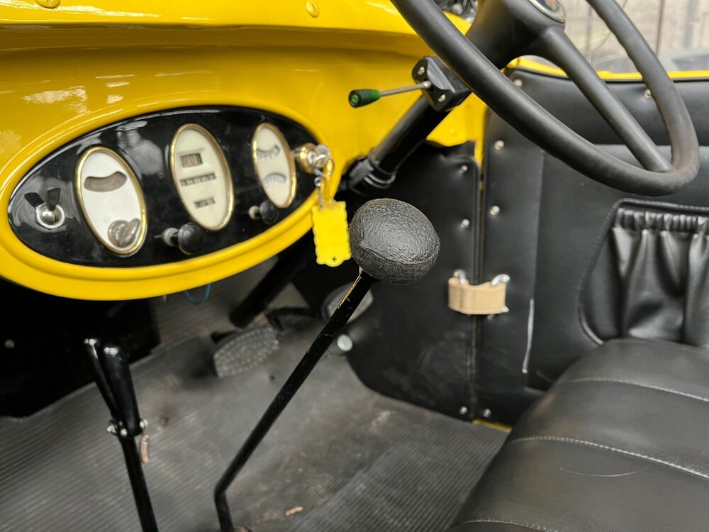 Chevrolet D-Phaeton Cabriolet 1929 Phaeton, DZ-25-19