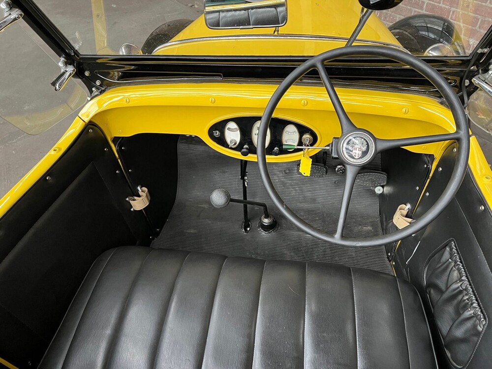 Chevrolet D-Phaeton Cabriolet 1929 Phaeton, DZ-25-19