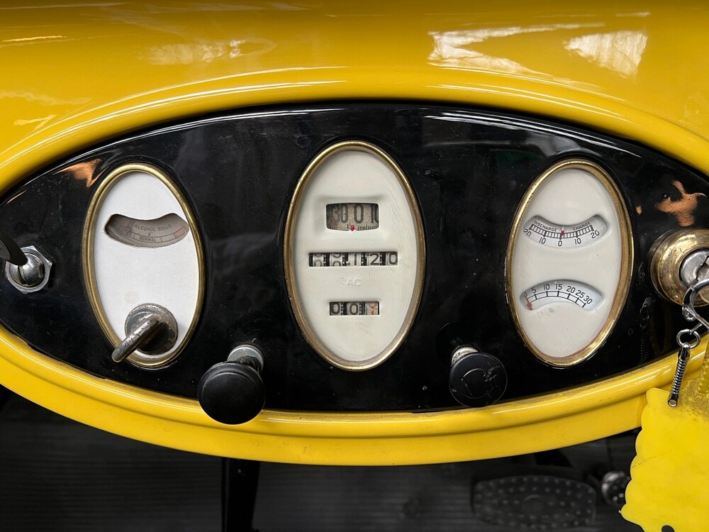 Chevrolet D-Phaeton Cabriolet 1929 Phaeton, DZ-25-19