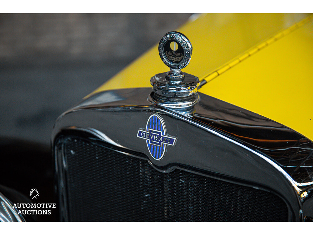 Chevrolet D-Phaeton Cabriolet 1929 Phaeton, DZ-25-19