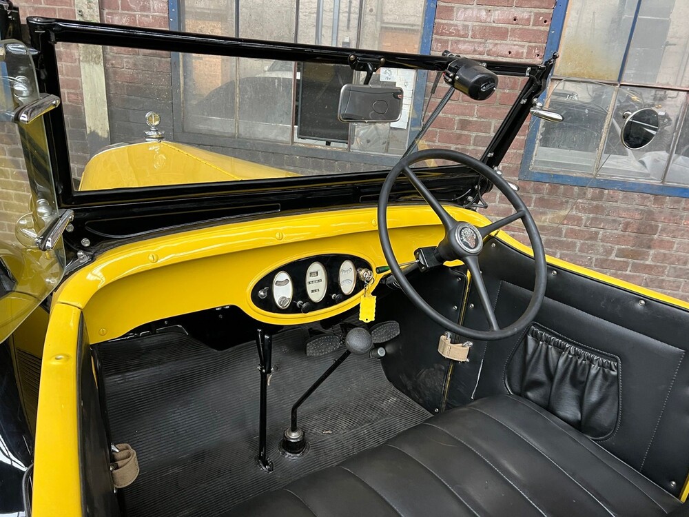 Chevrolet D-Phaeton Cabriolet 1929 Phaeton, DZ-25-19