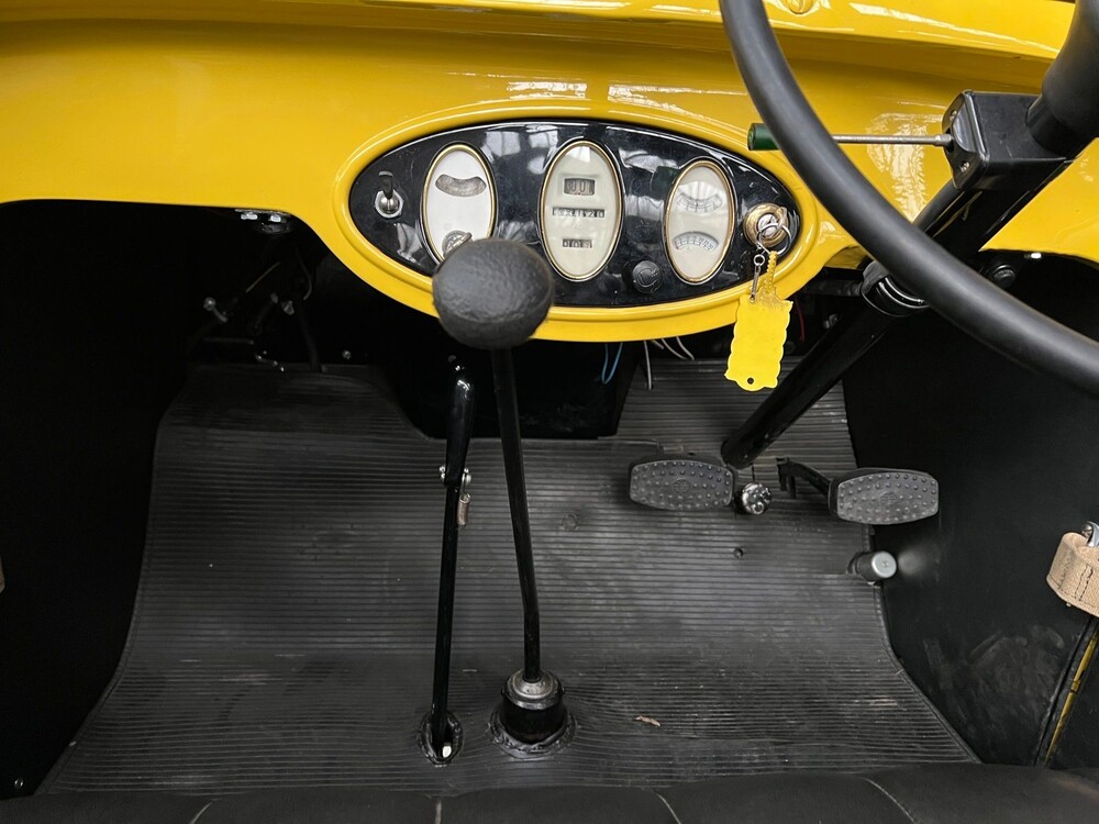 Chevrolet D-Phaeton Cabriolet 1929 Phaeton, DZ-25-19