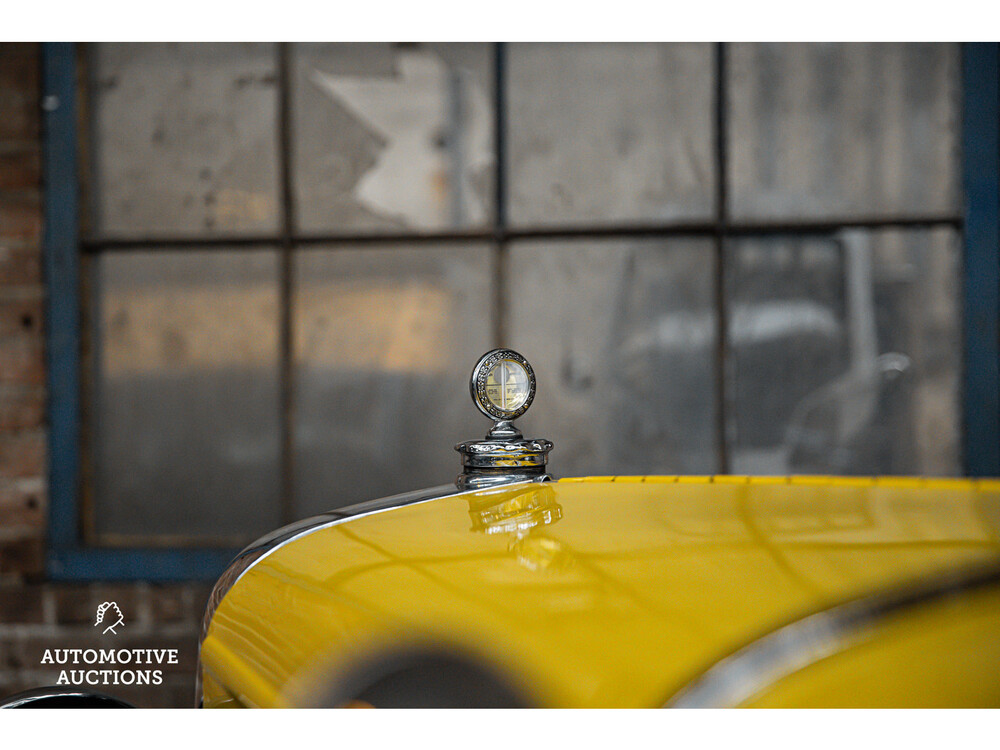 Chevrolet D-Phaeton Cabriolet 1929 Phaeton, DZ-25-19