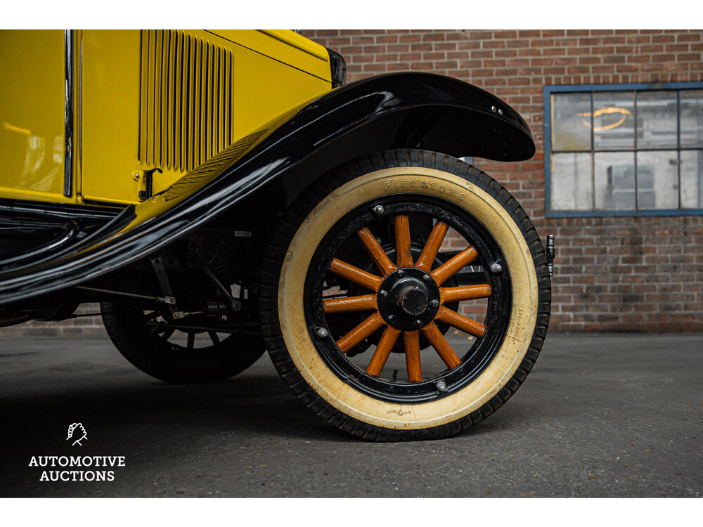 Chevrolet D-Phaeton Cabriolet 1929 Phaeton, DZ-25-19