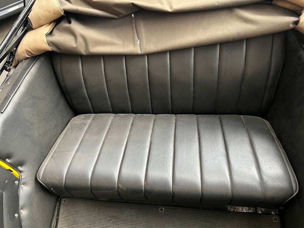 Chevrolet D-Phaeton Cabriolet 1929 Phaeton, DZ-25-19