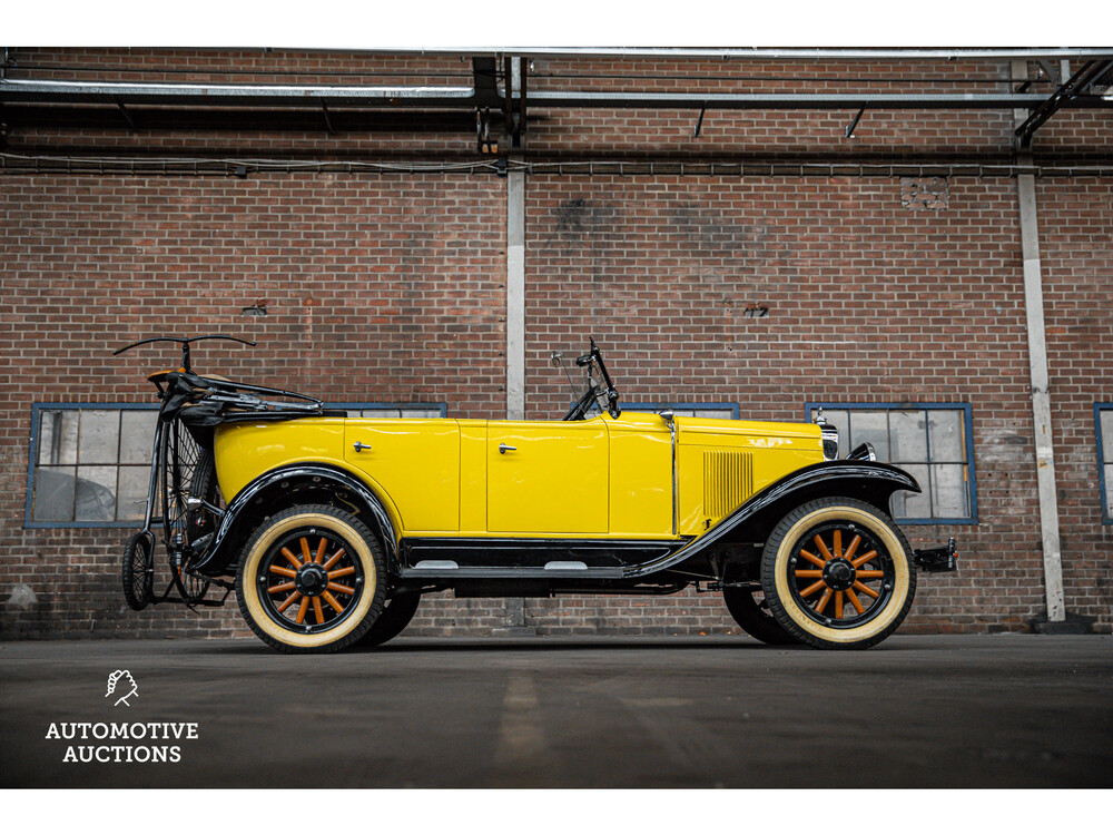 Chevrolet D-Phaeton Cabriolet 1929 Phaeton, DZ-25-19