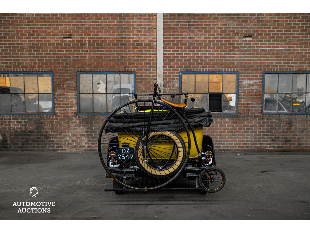 Chevrolet D-Phaeton Cabriolet 1929 Phaeton, DZ-25-19