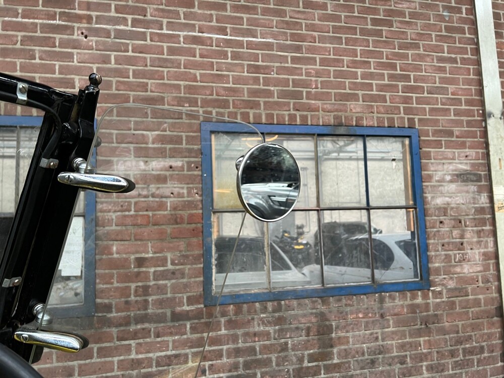 Chevrolet D-Phaeton Cabriolet 1929 Phaeton, DZ-25-19