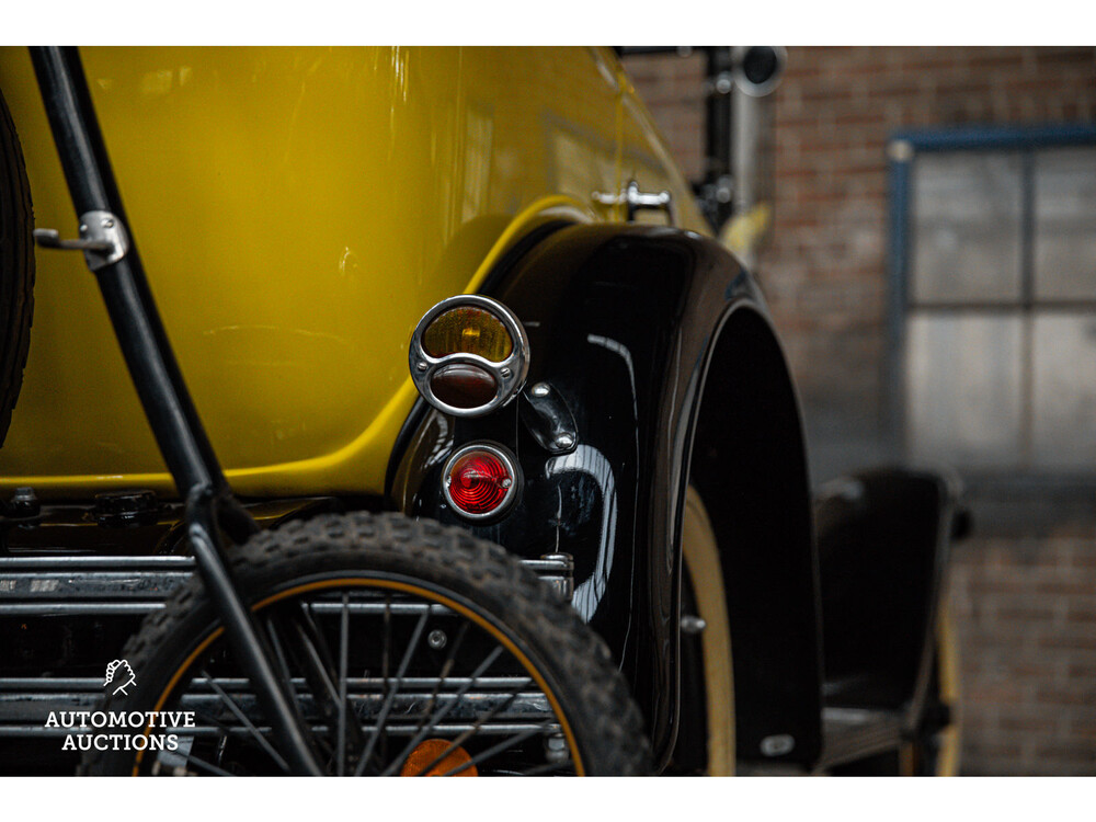 Chevrolet D-Phaeton Cabriolet 1929 Phaeton, DZ-25-19