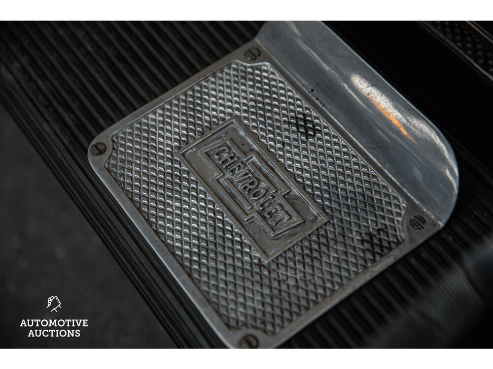 Chevrolet D-Phaeton Cabriolet 1929 Phaeton, DZ-25-19