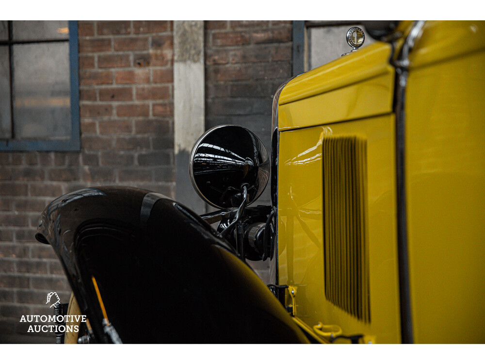 Chevrolet D-Phaeton Cabriolet 1929 Phaeton, DZ-25-19