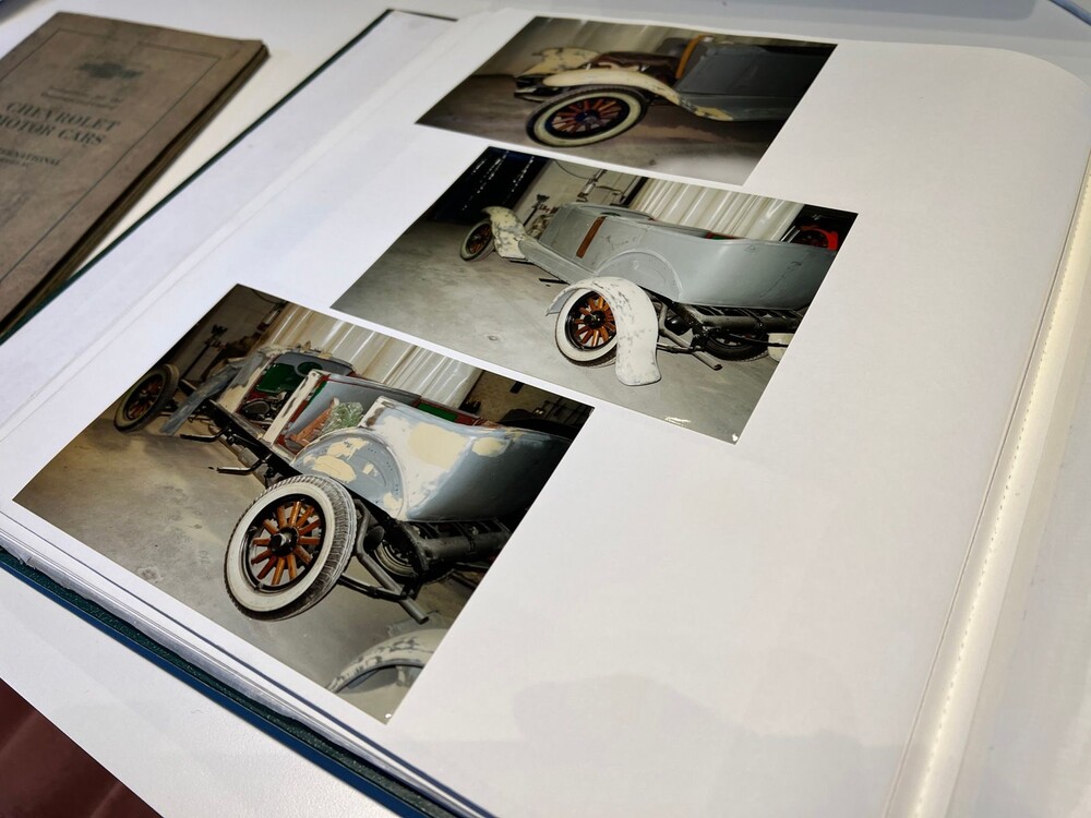 Chevrolet D-Phaeton Cabriolet 1929 Phaeton, DZ-25-19