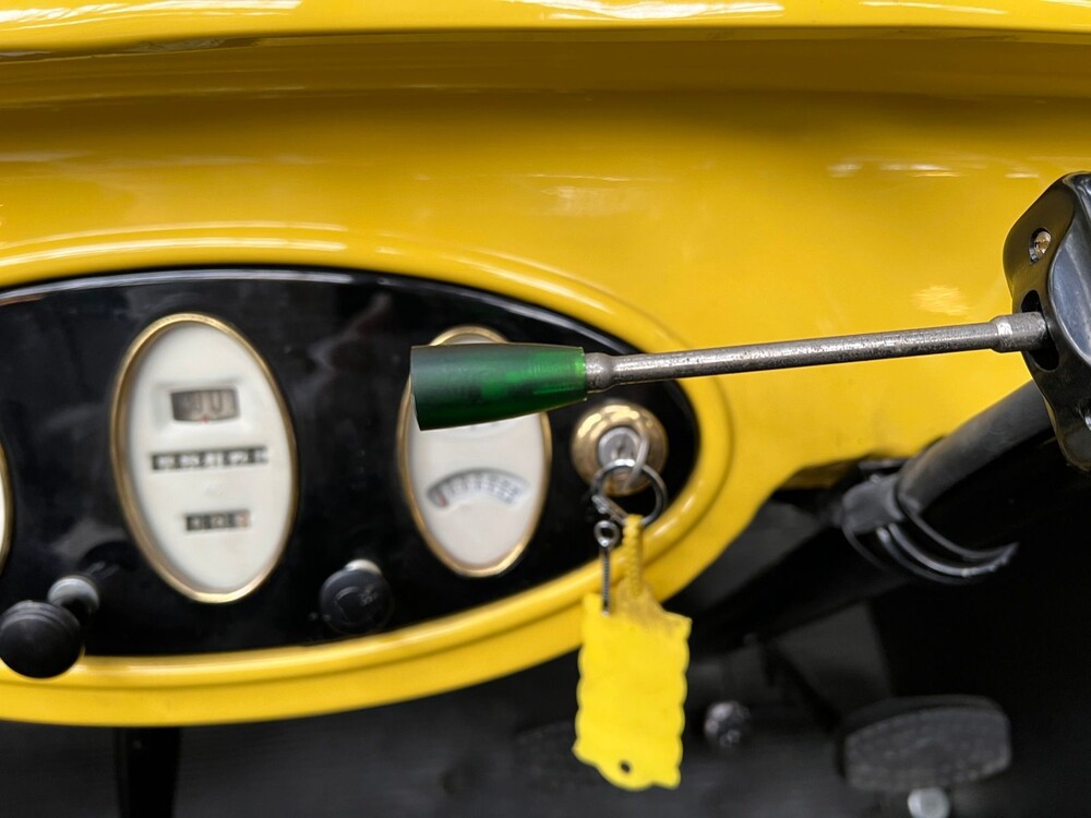 Chevrolet D-Phaeton Cabriolet 1929 Phaeton, DZ-25-19