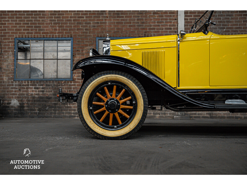 Chevrolet D-Phaeton Cabriolet 1929 Phaeton, DZ-25-19